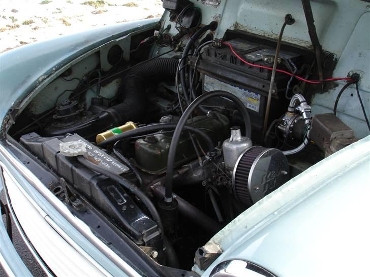 Mini Morris1000 super SOLGT billede 9