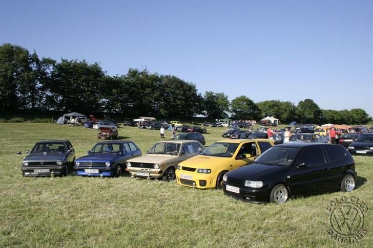 VW Polo 6N "SOLD 19/10-08" - poloclub.dk på tur i Tyskland billede 14