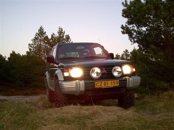 Mitsubishi Pajero (Solgt) billede 1