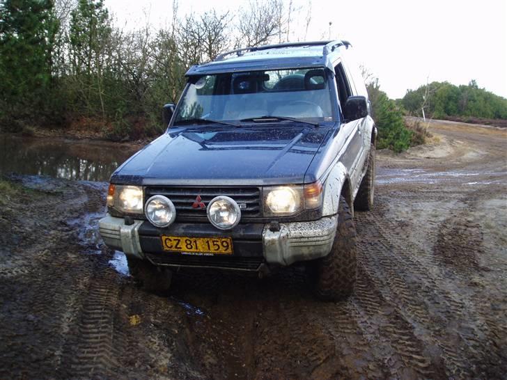 Mitsubishi Pajero (Solgt) billede 4
