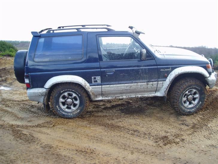Mitsubishi Pajero (Solgt) billede 7