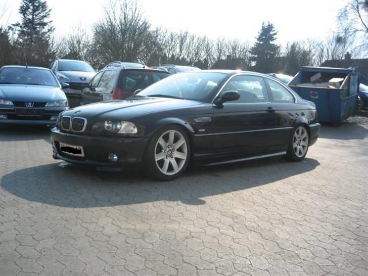 BMW 320ci billede 7