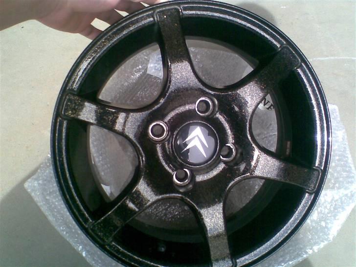 Citroën saxo vts solgt - sådan ser nogle piv frække vinter sutter ud billede 8