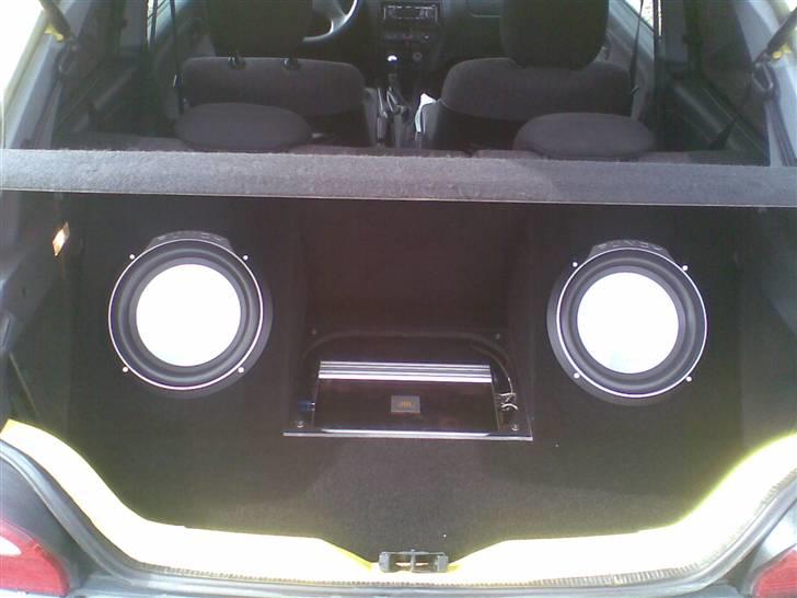 Citroën saxo vts solgt - det bette anlæg billede 9