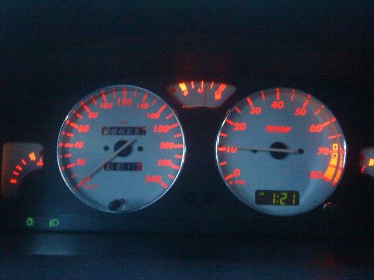 Citroën AX GTI - Solgt - aluringe billede 9