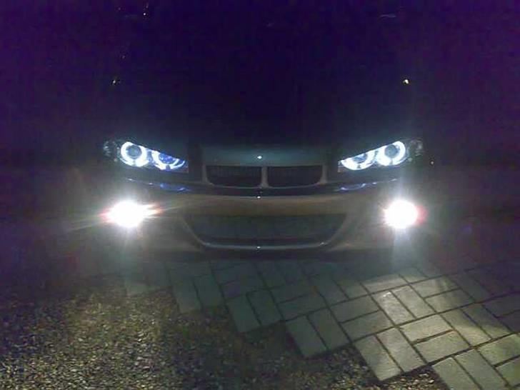 BMW E36   SOLGT billede 8