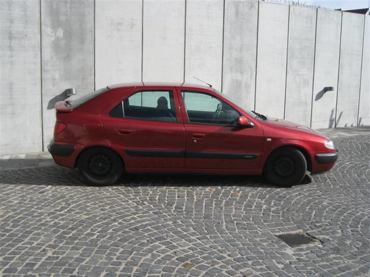 Citroën Xsara Exclusive *SOLGT* - Vinter-mode... billede 3