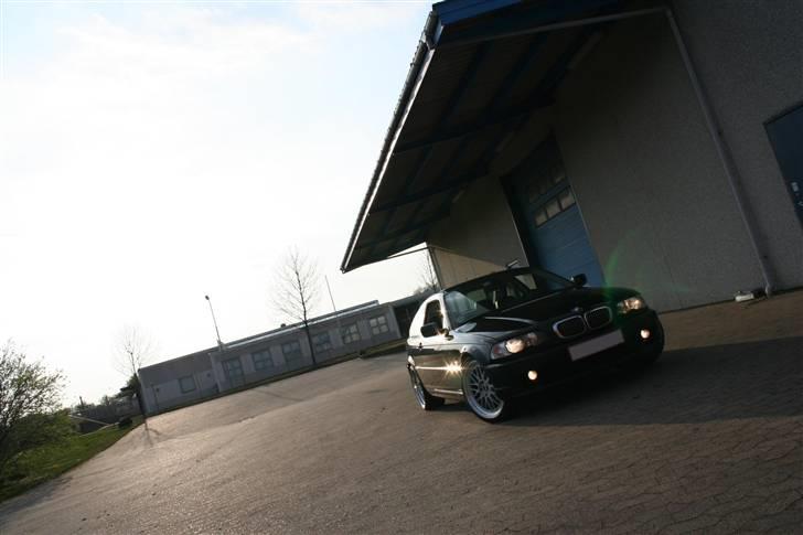 BMW 328 ci - -)SOLGT(- billede 2