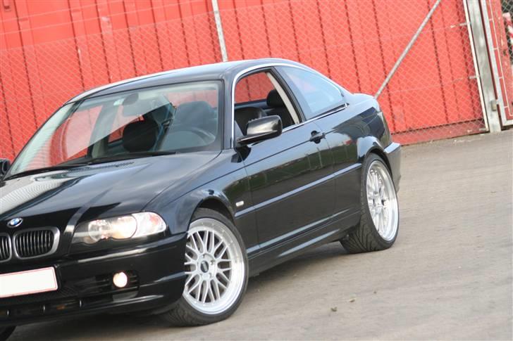 BMW 328 ci - -)SOLGT(- billede 3