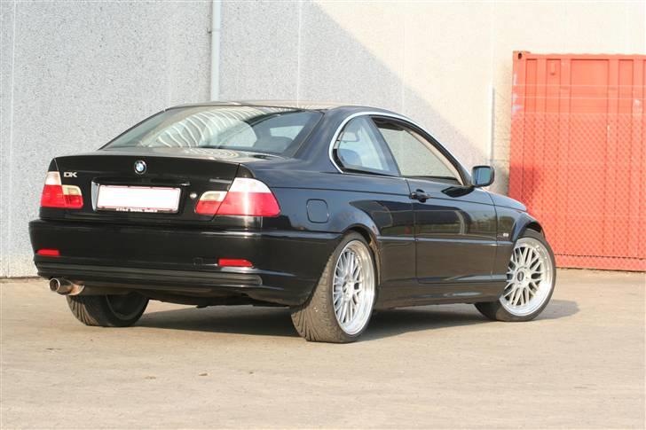 BMW 328 ci - -)SOLGT(- billede 5
