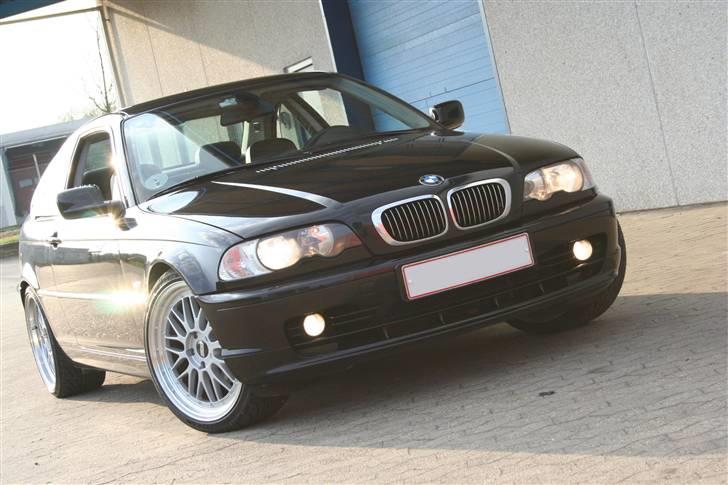 BMW 328 ci - -)SOLGT(- billede 6