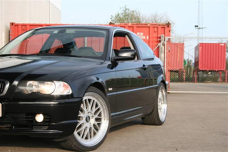 BMW 328 ci - -)SOLGT(- billede 7