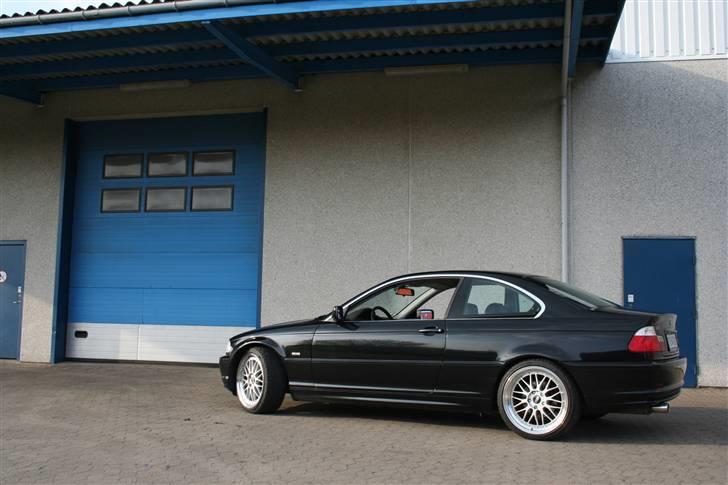 BMW 328 ci - -)SOLGT(- billede 8