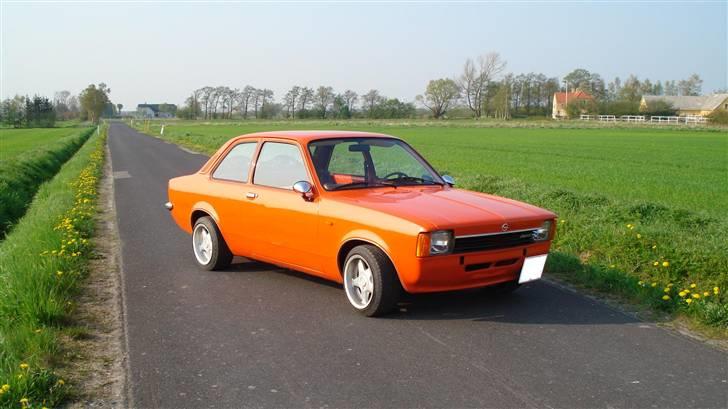 Opel Kadett C billede 14