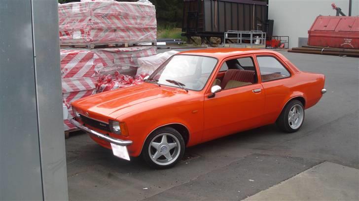 Opel Kadett C billede 15