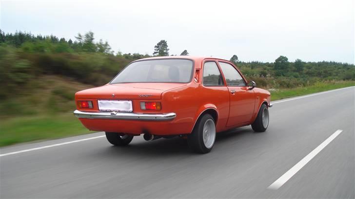 Opel Kadett C - på farten... billede 19