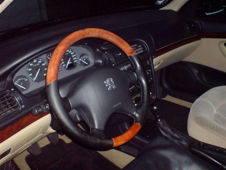 Peugeot 406 SV Turbo billede 5