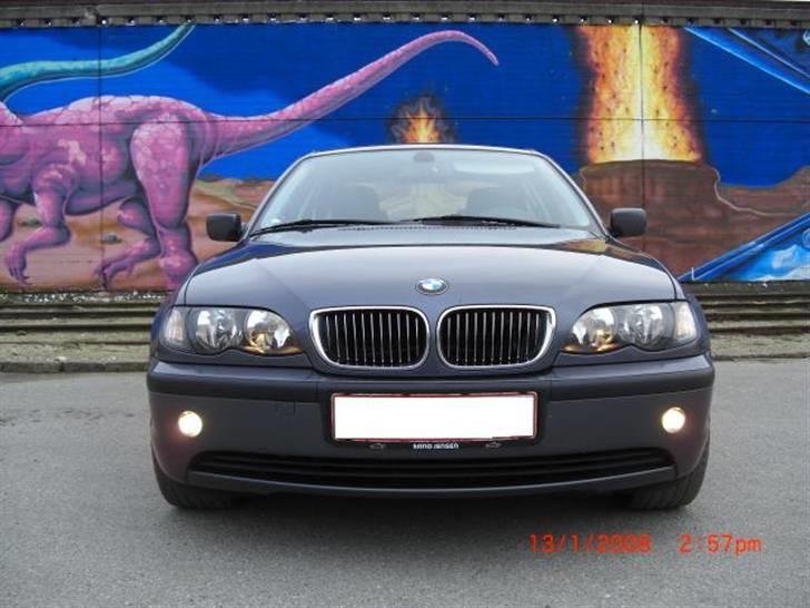 BMW E46 320i billede 11