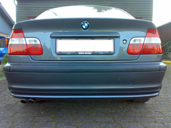 BMW E46 320i billede 12