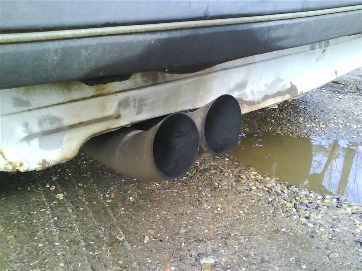 VW golf 2. kørt til ophug. billede 5