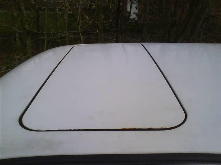 VW golf 2. kørt til ophug. billede 6