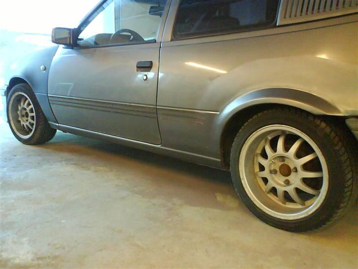 Opel kadett e "død" - dato 24.marts.  billede 15