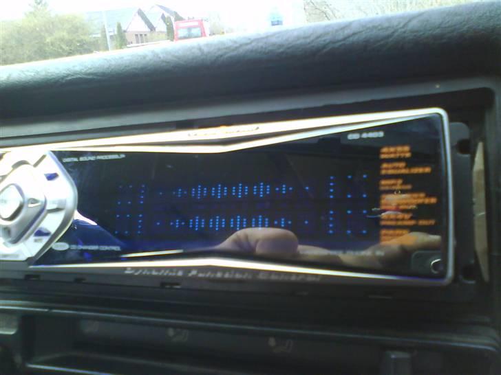 VW golf 2. kørt til ophug. billede 11