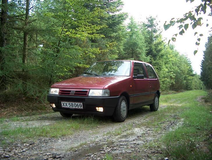 Fiat Uno billede 15