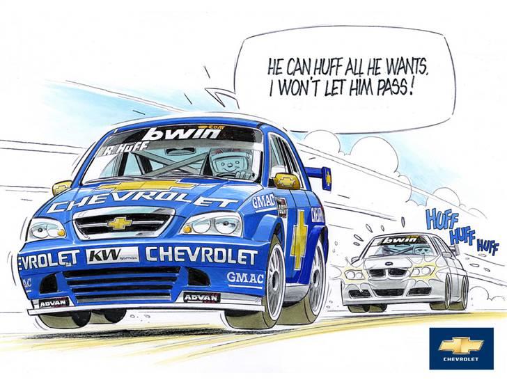 Chevrolet Nubira CDX  billede 10