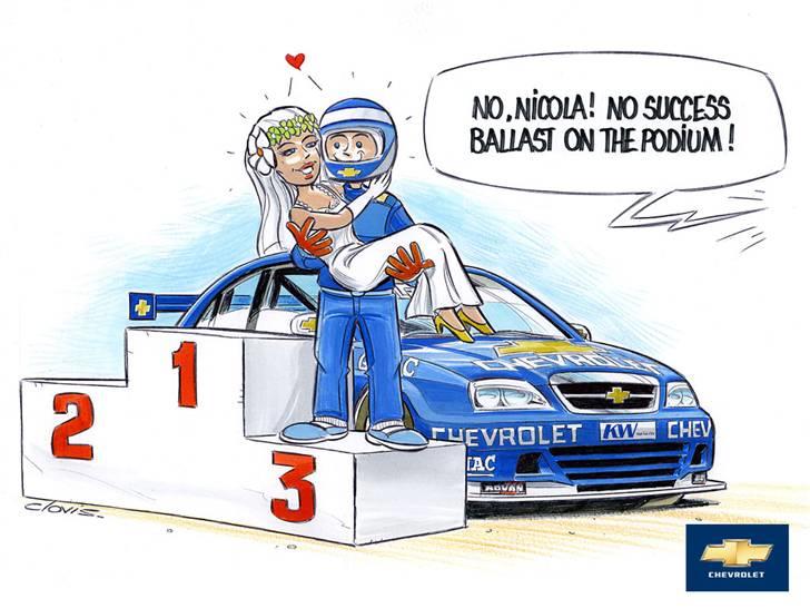 Chevrolet Nubira CDX  billede 11