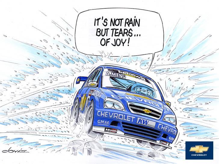 Chevrolet Nubira CDX  billede 12