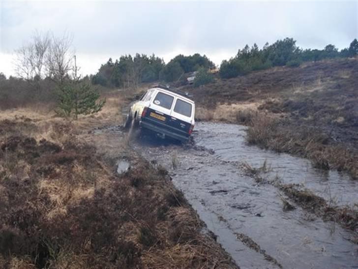 Toyota HJ 60 Turbo **Solgt** billede 14