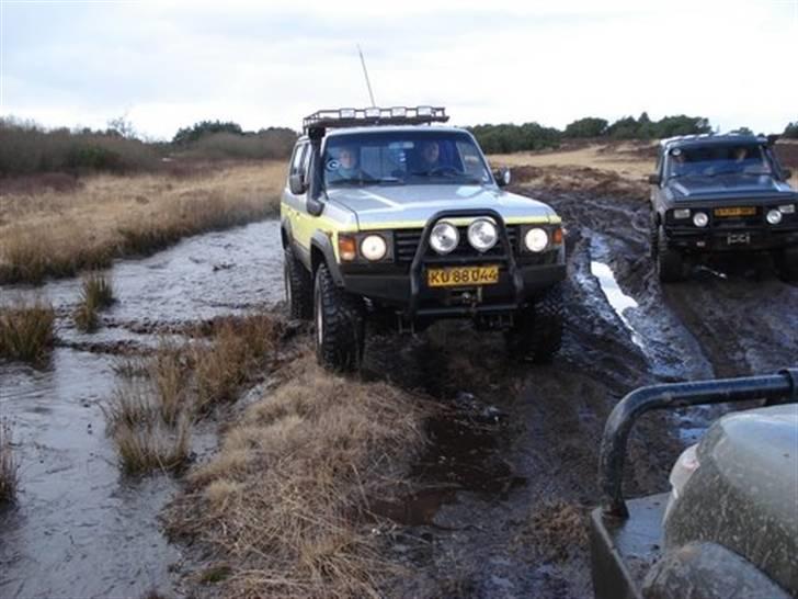 Toyota HJ 60 Turbo **Solgt** billede 15