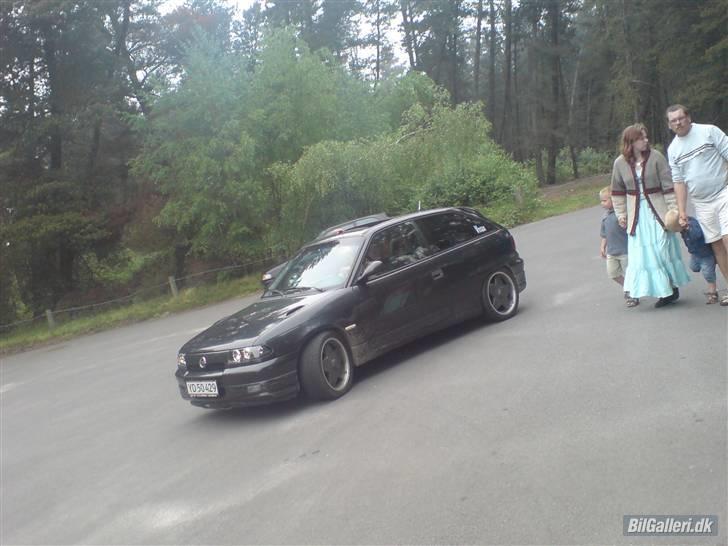 Opel Astra F 2,0 16v billede 9