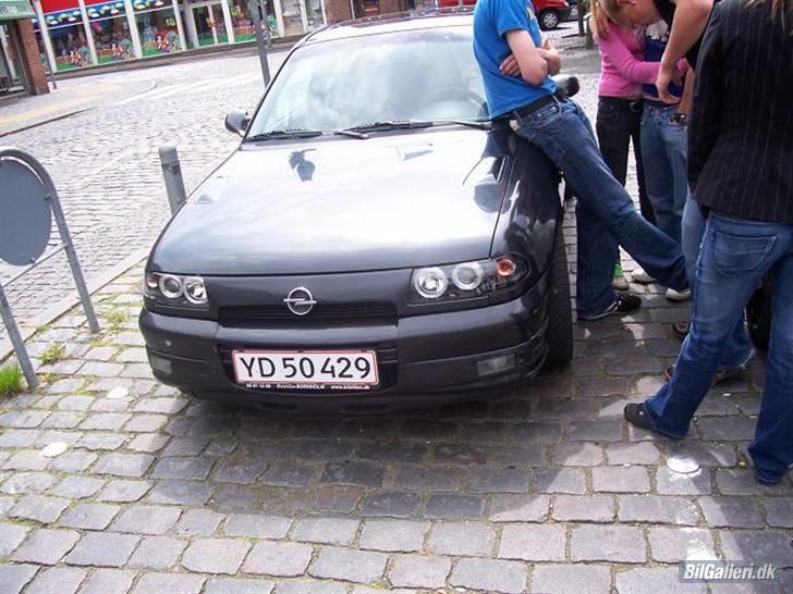 Opel Astra F 2,0 16v billede 10