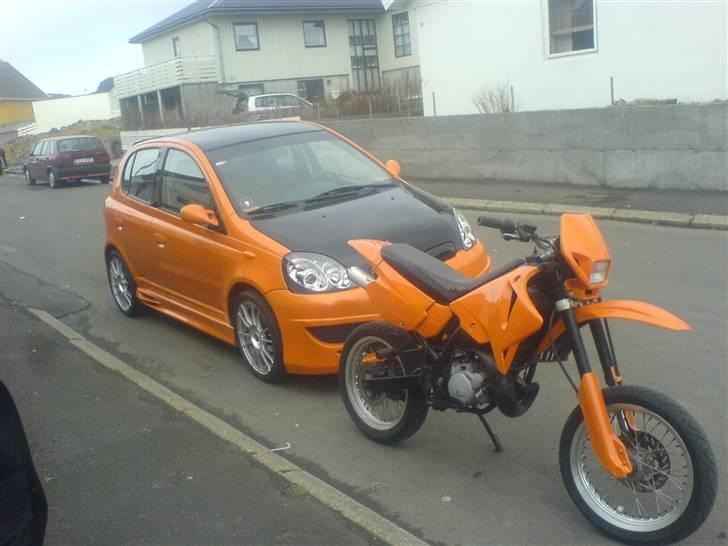 Toyota yaris billede 2