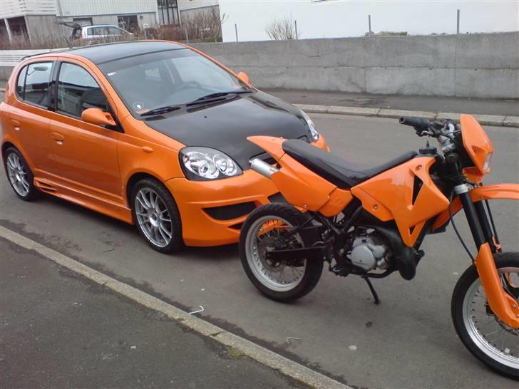 Toyota yaris billede 3