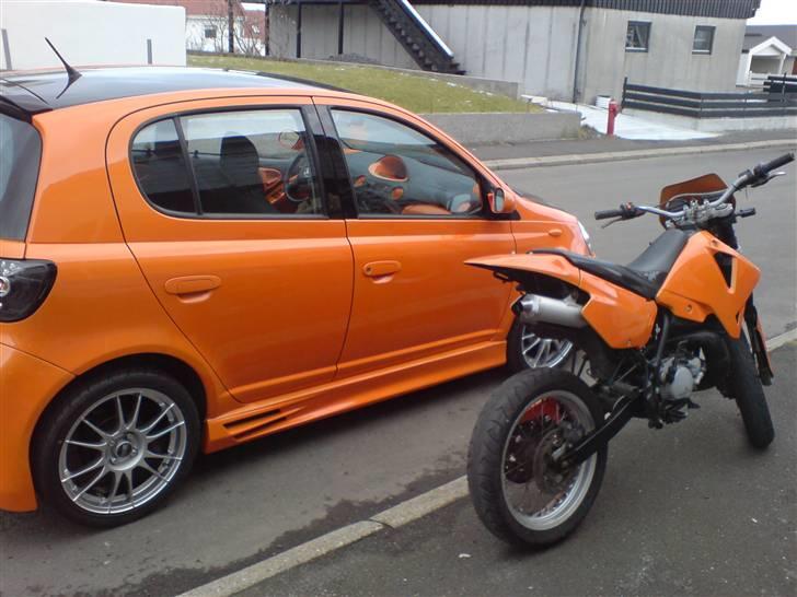 Toyota yaris billede 4