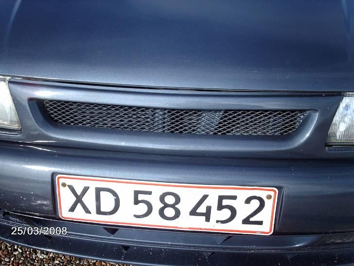 Seat cordoba - nu osse med emblemfri front.. billede 15