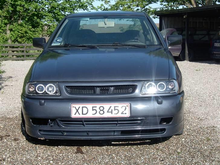 Seat cordoba - og anden forkofanger. billede 16