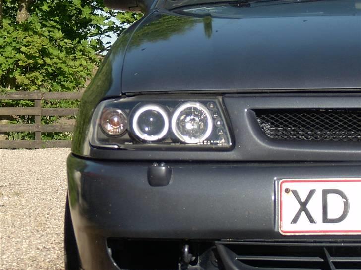 Seat cordoba - nice vinkel på bilen. billede 17