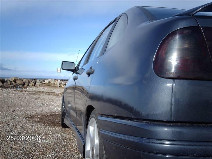 Seat cordoba - mørke baglygter.. billede 18