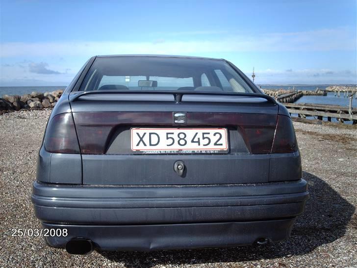 Seat cordoba - har selv tonet baglygterne.. og er ganske godt tilfreds billede 20