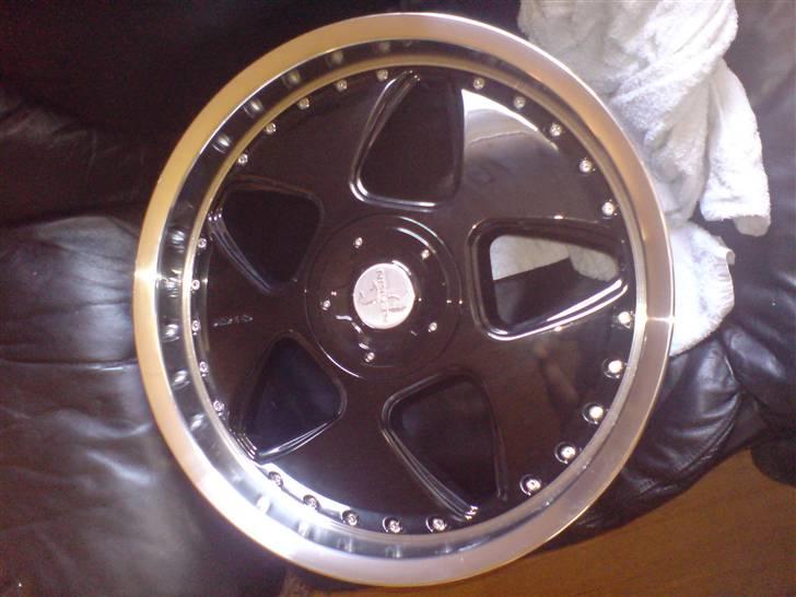 Peugeot 307 HDI Solgt - De nye keskin KT5 8,5x19" ET30 Skal på når det bliver bedre vejr. billede 7