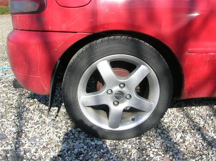 Mitsubishi  colt R.I.P - lidt kedelige... skal have nogle andre billede 4