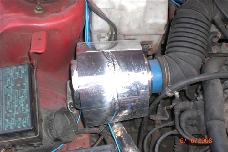 Mitsubishi  colt R.I.P - det nye billede 6