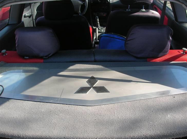 Mitsubishi  colt R.I.P billede 8