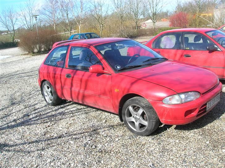 Mitsubishi  colt R.I.P billede 10