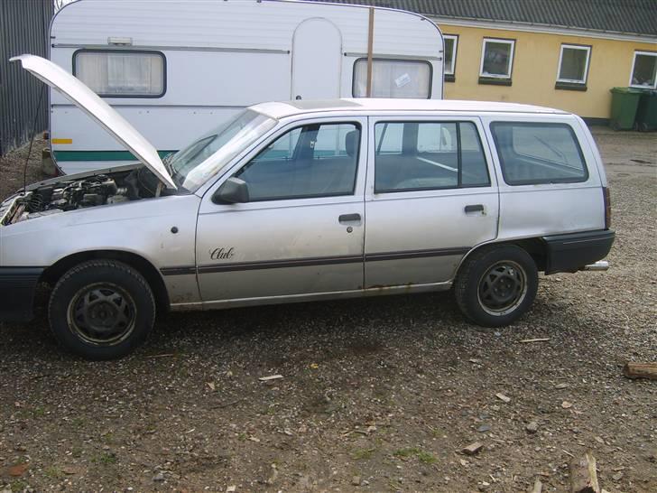 Opel kadett e 2,0 st.car GSI billede 1