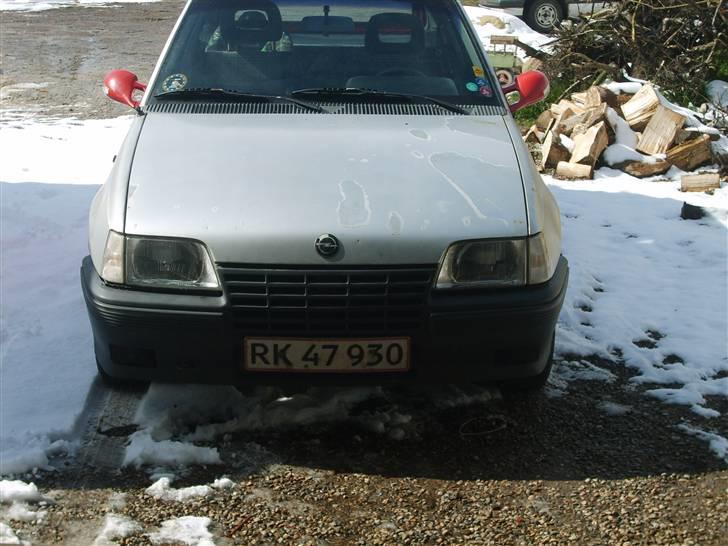 Opel kadett e 2,0 st.car GSI billede 3